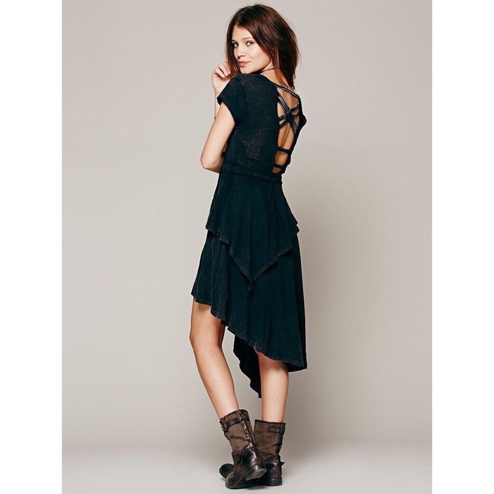 Free People FP X Rocket Cat Dress